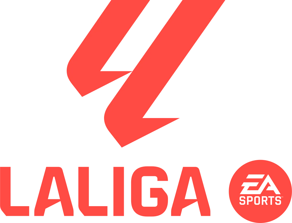 Balkans IPTV LaLiga logo strip