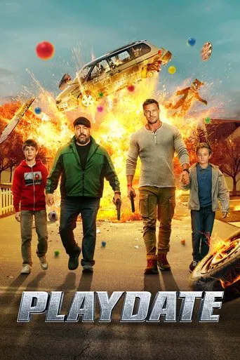 Balkans IPTV film poster ten